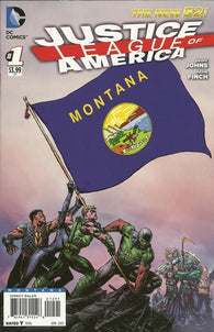 Justice League of America Vol 3 - 001 Montana