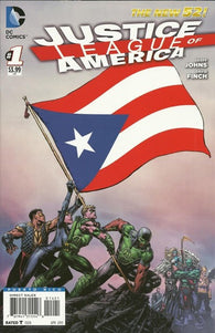 Justice League of America Vol 3 - 001 Puerto Rico