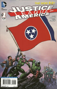 Justice League of America Tennessee