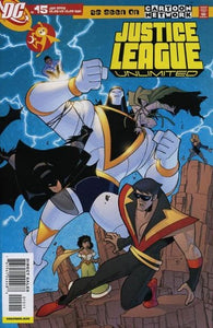 Justice League Unlimited #15 by DC Comics