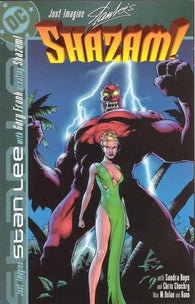 Just Imagine Shazam #1 by DC Comics