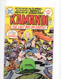 Kamandi - 027 - Fine