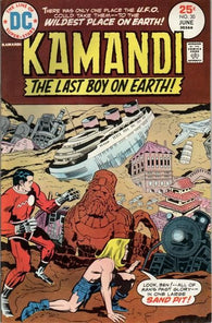 Kamandi #30 by DC Comics