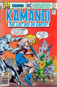 Kamandi #46 by DC Comics