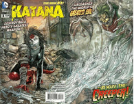 Katana #3 by DC Comics