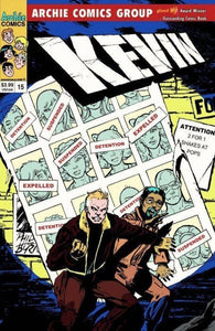 Kevin Keller #15 by Archie Comics