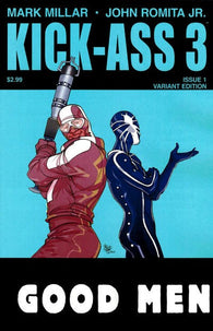 Kick Ass #1 by Marvel Comics