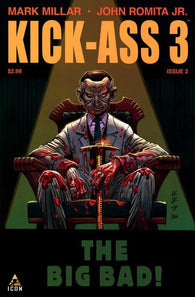 Kick Ass #2 by Marvel Comics
