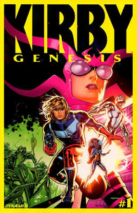 Kirby Genesis #1 by Dynamite Comics