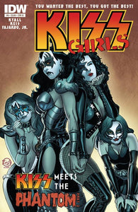 Kiss #6 by IDW Comics