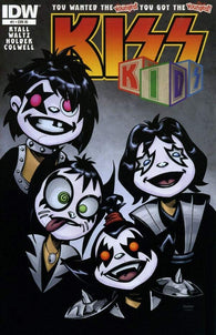 Kiss Kids #1 by IDW Comics