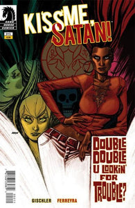 Kiss Me Satan #2 by Dark Horse Comics