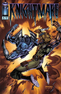 Knightmare #2 by Image Comics