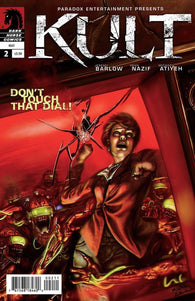 Kult #2 by Dark Horse Comics