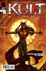 Kult #4 by Dark Horse Comics