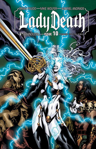 Lady Death Vol. 4 - 010 VA