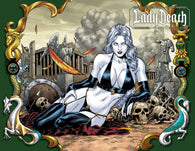 Lady Death #11 by Chaos Comics