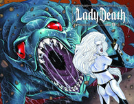 Lady Death #19 by Chaos Comics