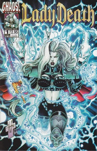 Lady Death #5 by Chaos Comics