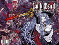 Lady Death #3 by Chaos Comics