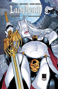 Lady Death #7 by Chaos Comics
