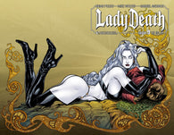 Lady Death #9 by Chaos Comics