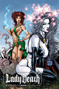 Lady Death Origins Annual #1 by Chaos Comics