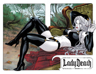 Lady Death Origins Annual #1 by Chaos Comics