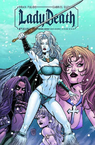 Lady Death Origins Annual #1 by Chaos Comics