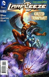 Larfleeze #11 by DC Comics