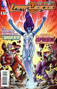 Larfleeze #3 by DC Comics