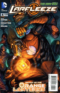 Larfleeze #4 by DC Comics