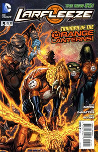 Larfleeze #5 by DC Comics