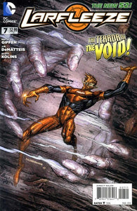 Larfleeze #7 by DC Comics