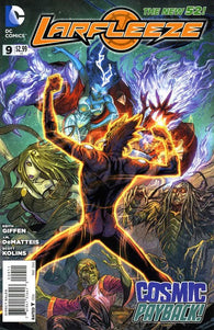 Larfleeze #9 by DC Comics