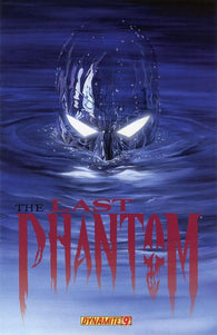 Last Phantom #9 by DC Comics