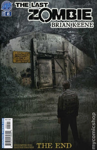 Last Zombie The End #5 By AP Press Comics