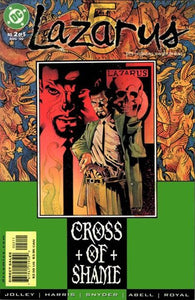 Lazarus 5 #2 by DC Comics