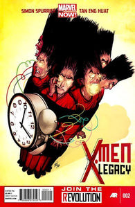 X-Men Legacy #2 by Marvel Comics