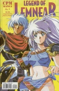 Legend of Lemnear #9 by CPM Managa