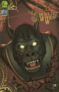 Legend Of Oz Wicked West #12 by Big Dog Ink