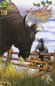 Legend Of Oz Wicked West #10 by Big Dog Ink