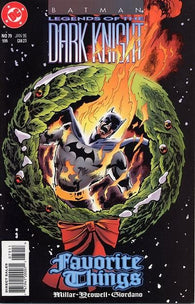 Batman Legends of the Dark Knight #79 by DC Comics