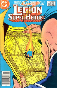 Legion Of Super-Heroes - 307