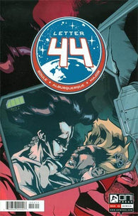 Letter 44 #3 by Oni Press Comics