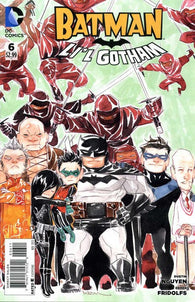 Batman Li'l Gotham #6 by DC Comics