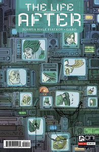 The Life After #1 by Oni Press
