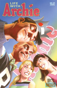 Life With Archie Married Life #37 by Archie Comics