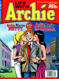 Life With Archie Married Life #11 by Archie Comics