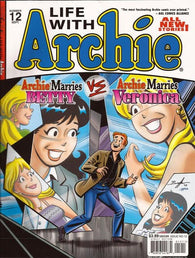 Life With Archie Married Life #12 by Archie Comics